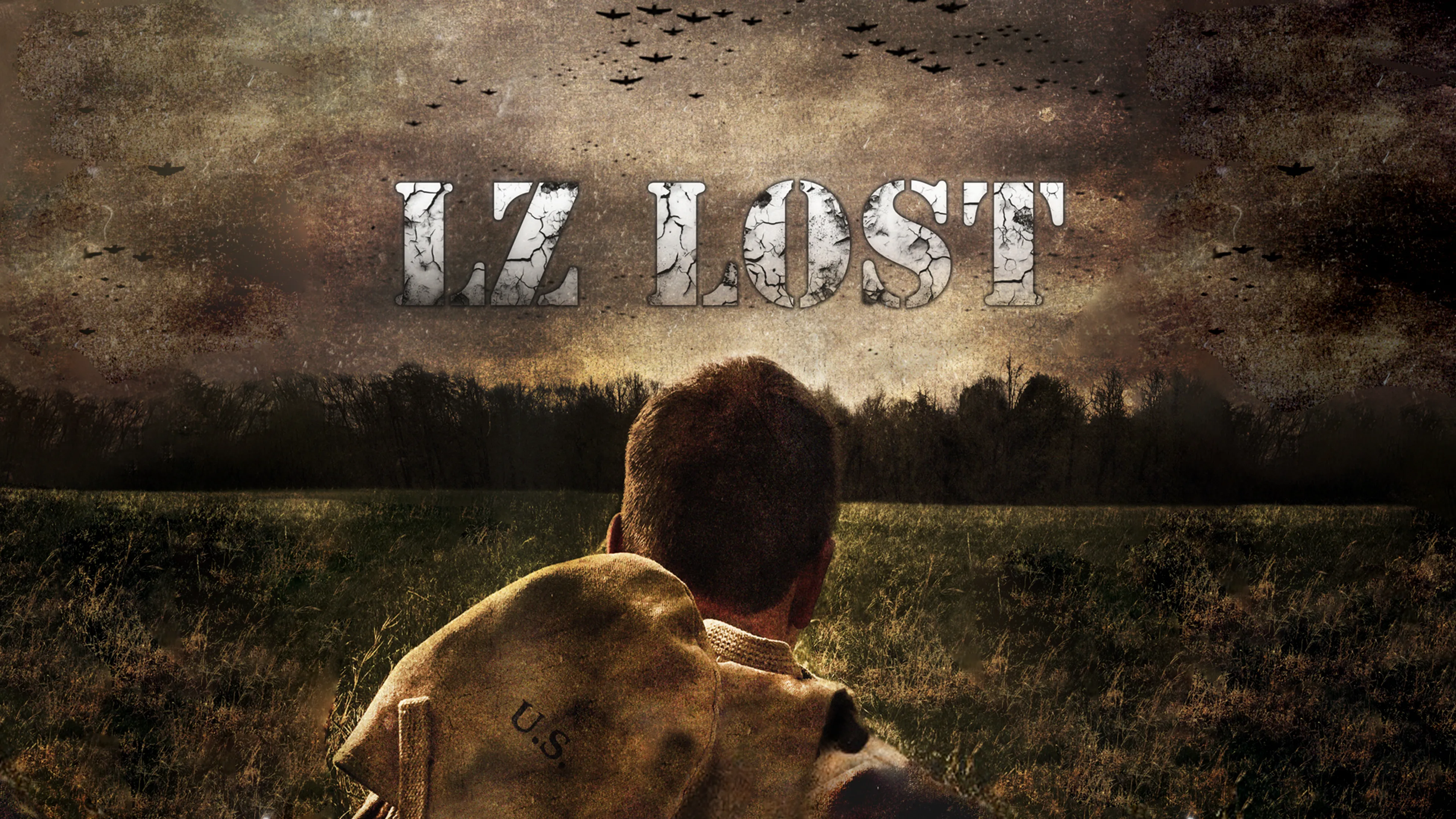 LZ Lost poster